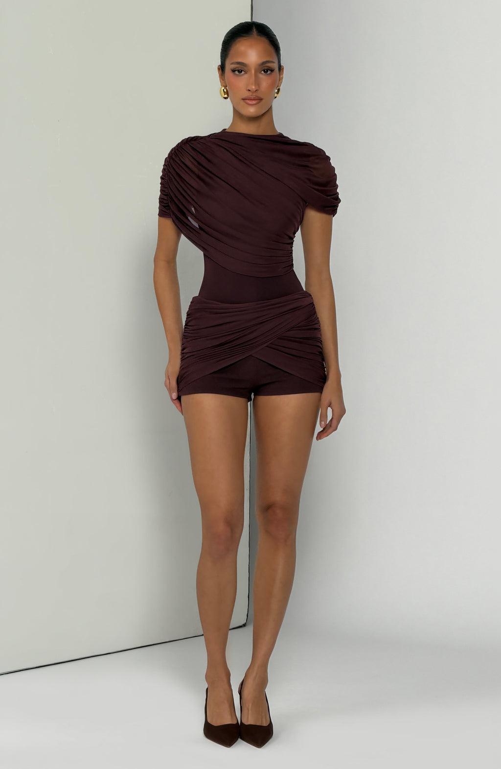 Elena — Conjunto Signature de Dos Piezas