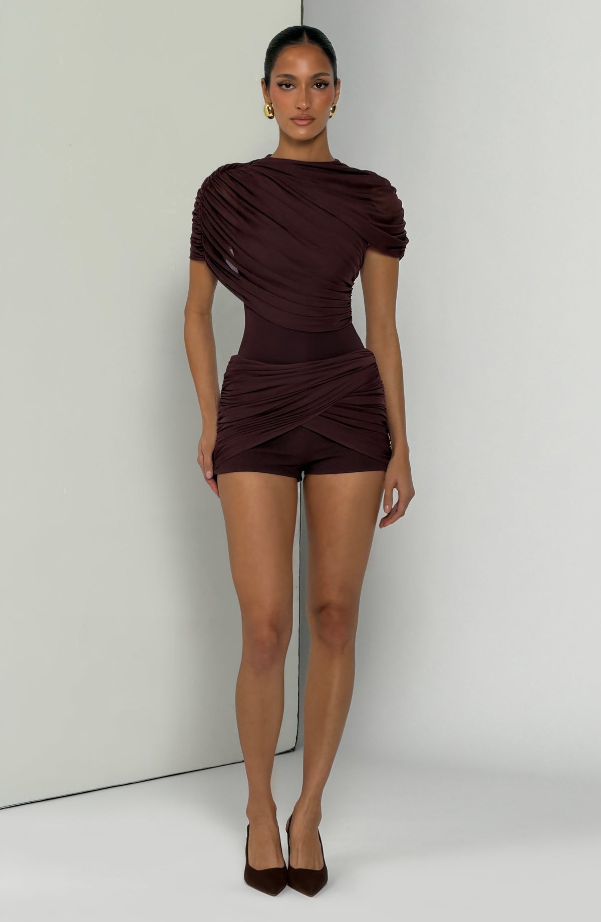 Elena — Conjunto Signature de Dos Piezas