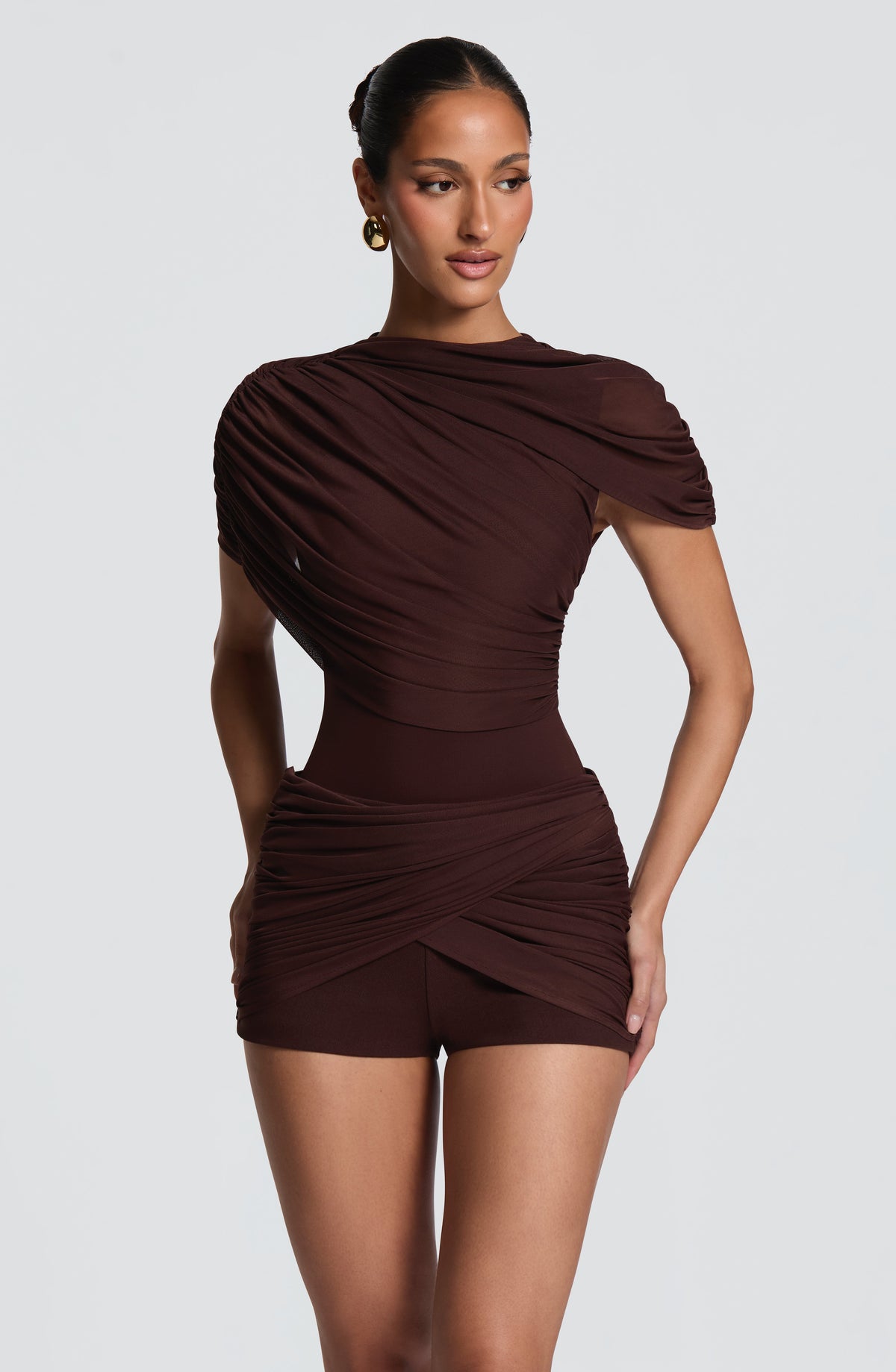 Elena — Conjunto Signature de Dos Piezas