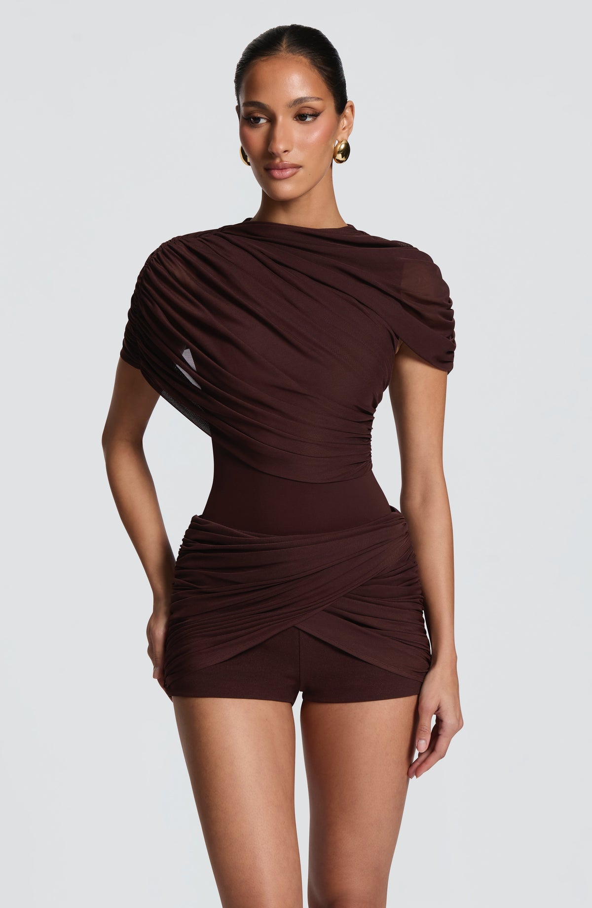 Elena — Conjunto Signature de Dos Piezas