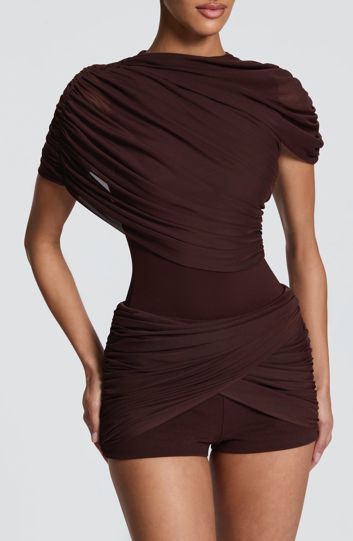 Elena — Conjunto Signature de Dos Piezas