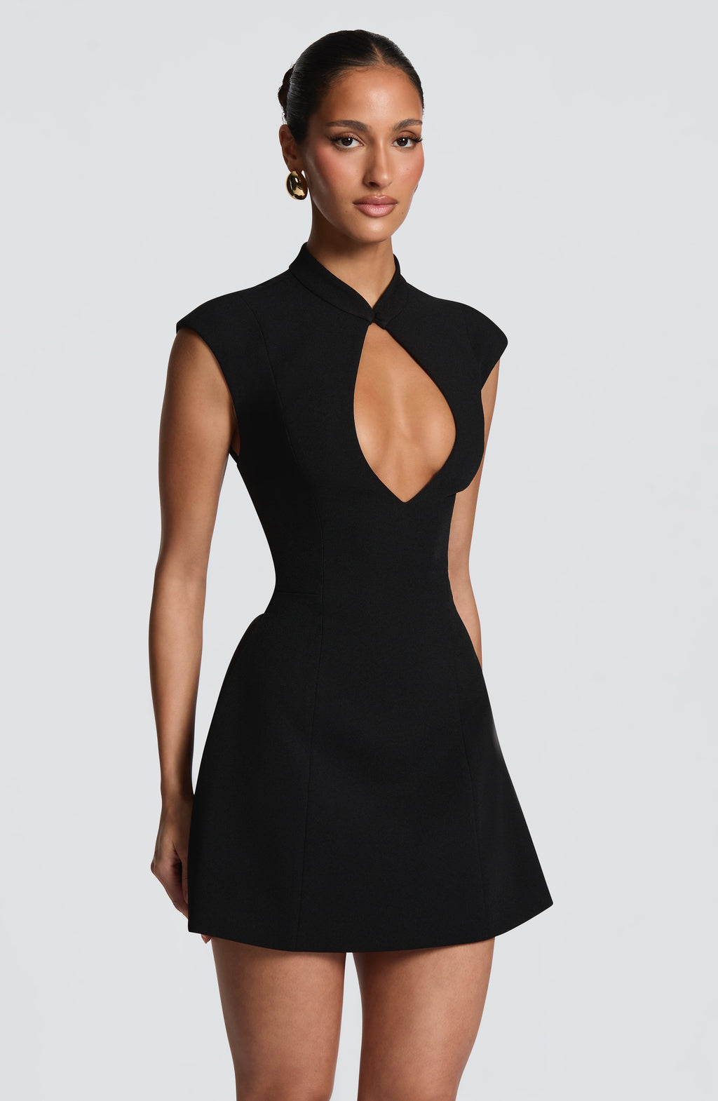ÉLAN NOIR — Vestido Elegance