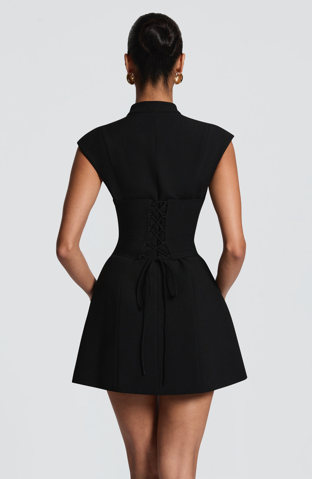 ÉLAN NOIR — Vestido Elegance