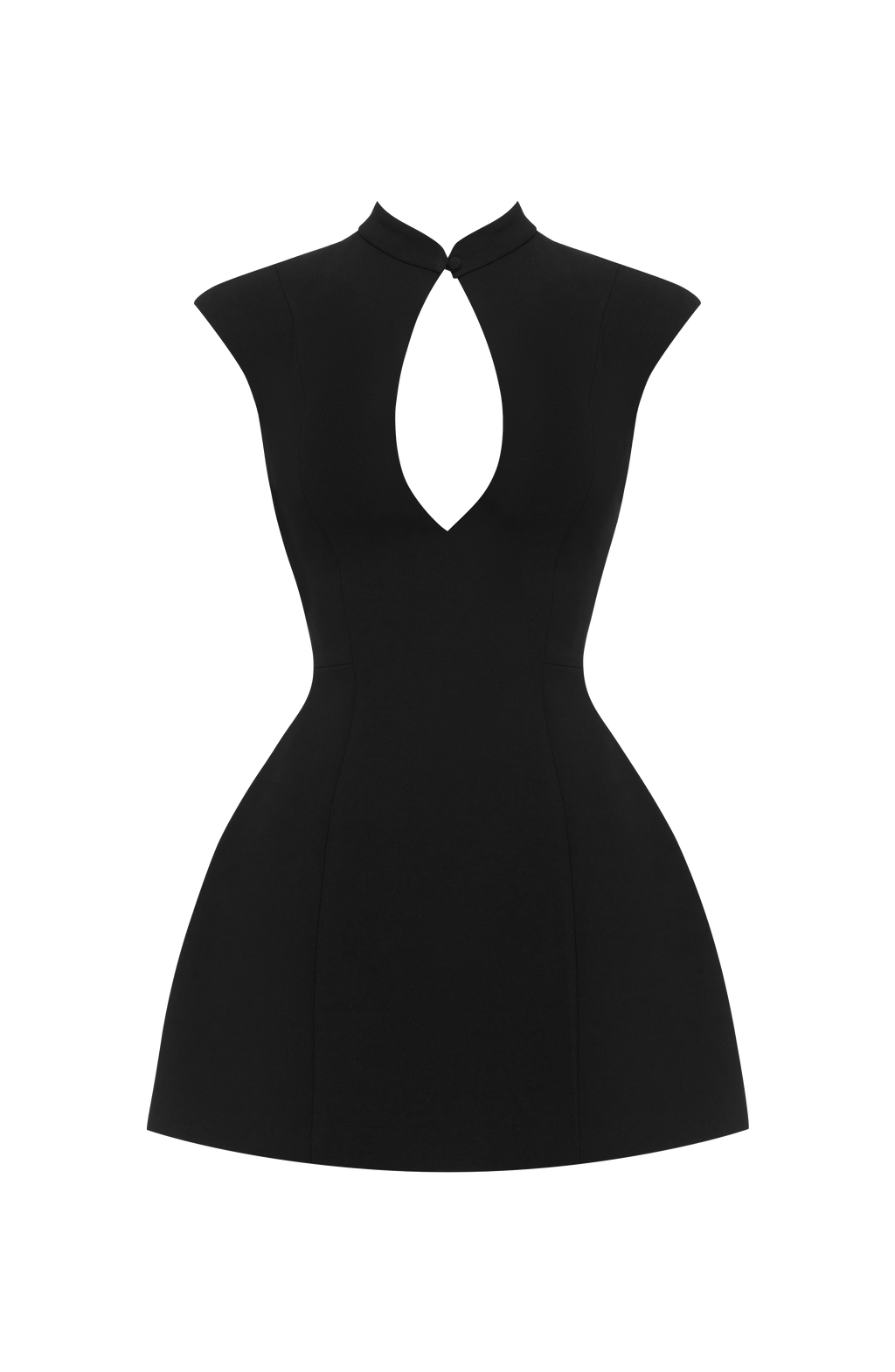 ÉLAN NOIR — Vestido Elegance