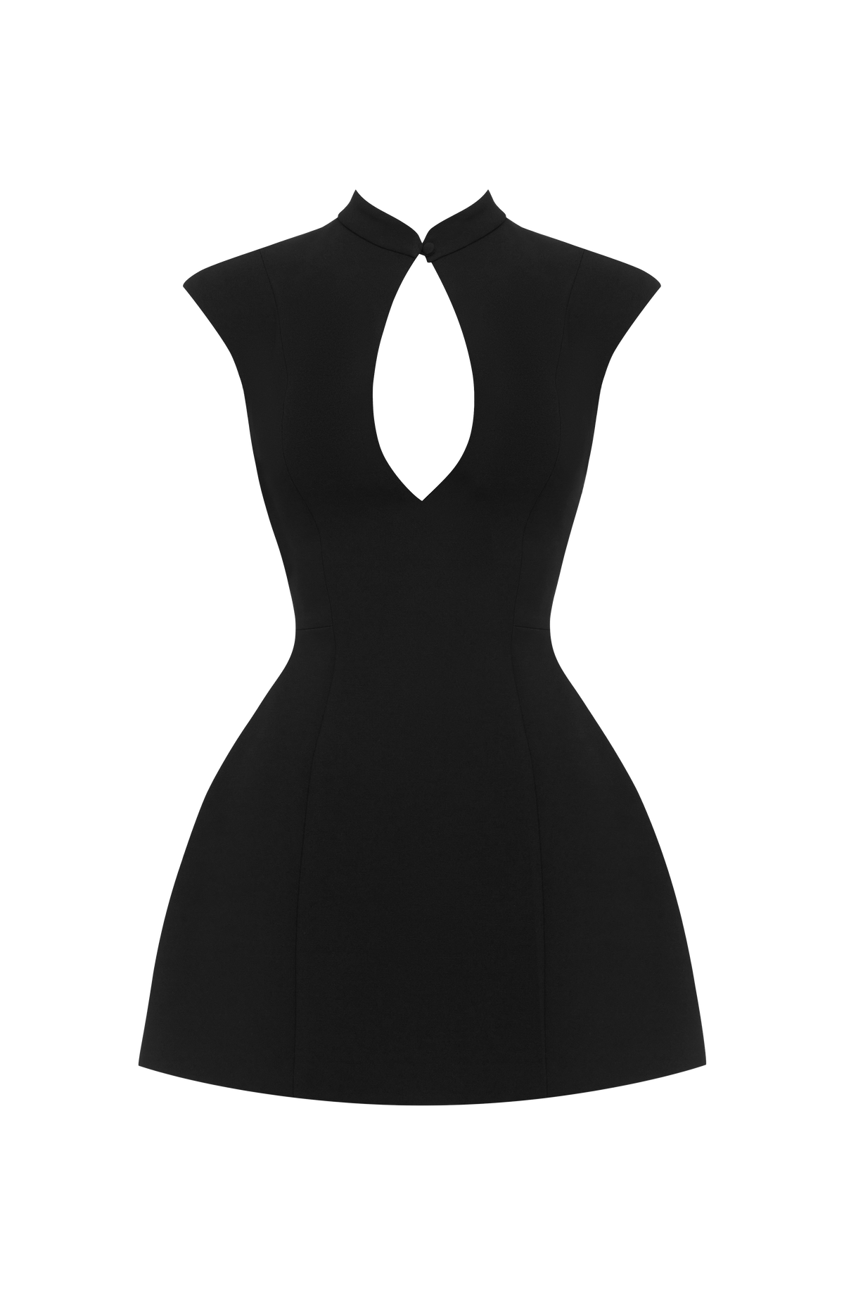 ÉLAN NOIR — Vestido Elegance