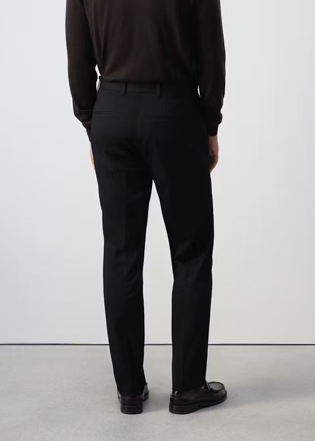 Pantalón Dublino corte entallado