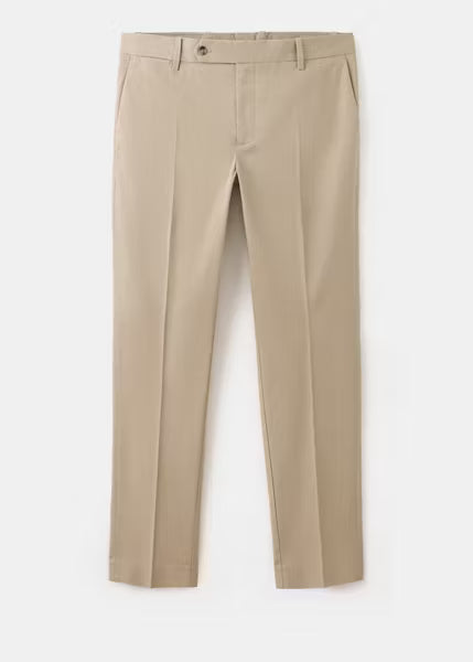 Pantalón Dublino corte entallado